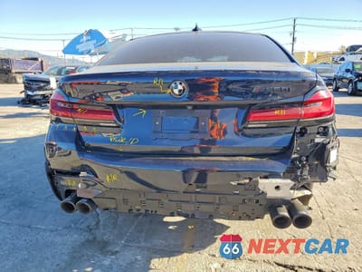 Zdjęcie 6 z 12 samochodu: 2021 BMW M550XI VIN:WBA13BK00MCF75241 - miniatura