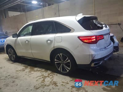 Drugie zdjęcie samochodu z przodu: 2020 ACURA MDX TECHNOLOGY VIN:5J8YD4H56LL033877 - miniatura
