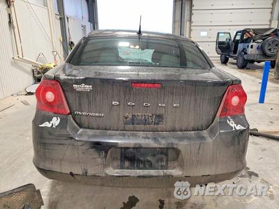 Zdjęcie 6 z 13 samochodu: 2013 DODGE AVENGER SE VIN:1C3CDZAB9DN685165 - miniatura