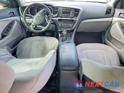 Zdjęcie 8 z 11 samochodu: 2011 KIA OPTIMA VIN:KNAGM4A7XB5071859 - miniatura