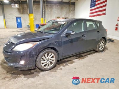 2013 MAZDA 3 I JM1BL1MP1D1816745 - główne zdjęcie licytacji z USA - miniatura