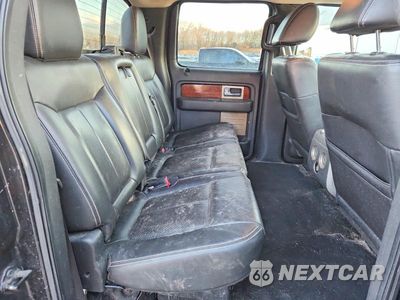 Zdjęcie 10 z 12 samochodu: 2010 FORD F-150 VIN:1FTFW1EV7AKA18133 - miniatura