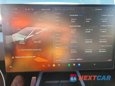 Zdjęcie 9 z 11 samochodu: 2024 TESLA CYBERTRUCK VIN:7G2CEHED1RA023000 - miniatura