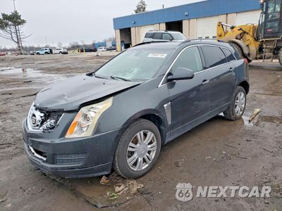 2014 CADILLAC SRX 3GYFNAE32ES650186 - główne zdjęcie licytacji z USA - miniatura