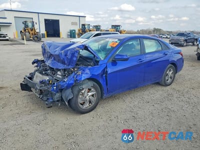 2024 HYUNDAI ELANTRA SE KMHLL4DG8RU656371 - główne zdjęcie licytacji z USA - miniatura