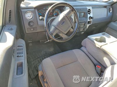 Zdjęcie 8 z 12 samochodu: 2014 FORD F150 SUPERCREW VIN:1FTFW1CT8EKG45897 - miniatura