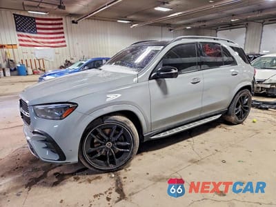 2024 MERCEDES-BENZ GLE 580 4MATIC 4JGFB8FB8RB226019 - główne zdjęcie licytacji z USA - miniatura