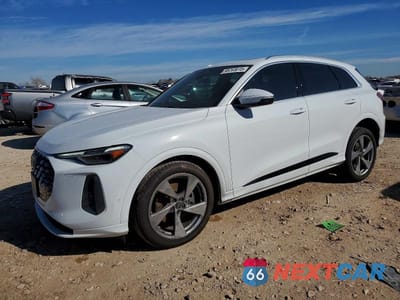 2025 AUDI Q5 PREMIUM PLUS WA12AAGU6S2069202 - główne zdjęcie licytacji z USA - miniatura