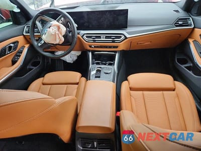 Zdjęcie 8 z 11 samochodu: 2024 BMW 330I VIN:3MW69FF00R8E67073 - miniatura