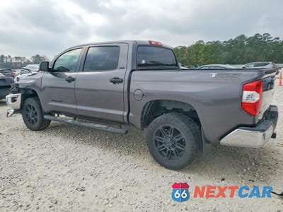 Drugie zdjęcie samochodu z przodu: 2017 TOYOTA TUNDRA SR5 VIN:5TFEM5F18HX122549 - miniatura