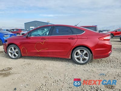 Drugie zdjęcie samochodu z przodu: 2014 FORD FUSION SE VIN:3FA6P0H78ER316749 - miniatura