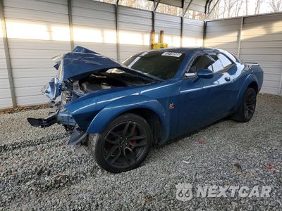 2020 DODGE CHALLENGER R/T SCAT PACK 2C3CDZFJ3LH156639 - główne zdjęcie licytacji z USA - miniatura