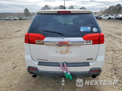 Zdjęcie 6 z 13 samochodu: 2013 GMC TERRAIN SLT VIN:2GKFLUE39D6244209 - miniatura