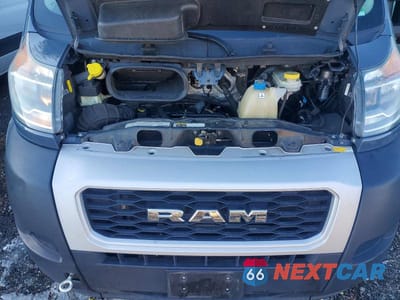 Zdjęcie 12 z 13 samochodu: 2020 RAM PROMASTER 3500 DELIVERY VAN VIN:3C6URVJG3LE128722 - miniatura
