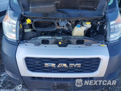 Zdjęcie 12 z 13 samochodu: 2020 RAM PROMASTER 3500 VIN:3C6URVJG3LE128722 - miniatura