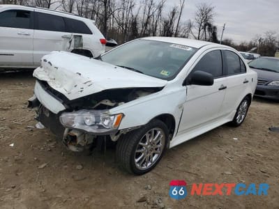 2010 MITSUBISHI LANCER DE JA32U1FU1AU012566 - główne zdjęcie licytacji z USA - miniatura