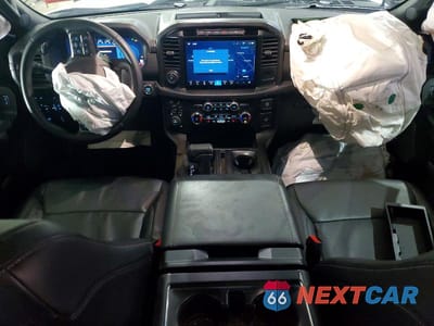 Zdjęcie 8 z 12 samochodu: 2024 FORD F150 XLT VIN:1FTFW3LD4RFB36599 - miniatura