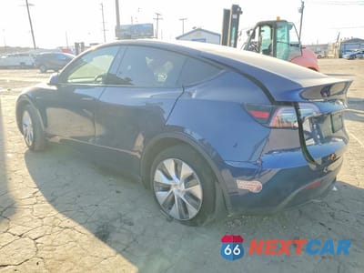 Drugie zdjęcie samochodu z przodu: 2023 TESLA MODEL Y VIN:7SAYGDEE8PF852573 - miniatura