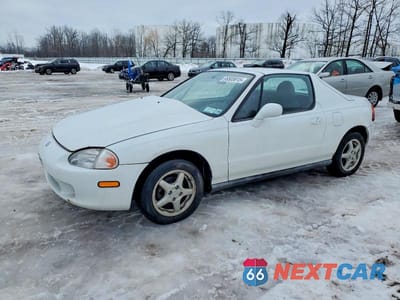 1996 HONDA CIVIC JHMEH6161TS000455 - główne zdjęcie licytacji z USA - miniatura