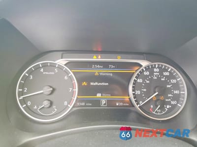 Zdjęcie 9 z 12 samochodu: 2025 NISSAN SENTRA SV VIN:3N1AB8CV6SY203104 - miniatura