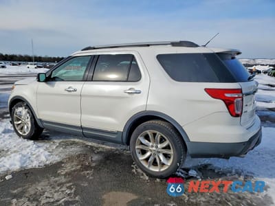 Drugie zdjęcie samochodu z przodu: 2015 FORD EXPLORER XLT VIN:1FM5K8D88FGB06271 - miniatura