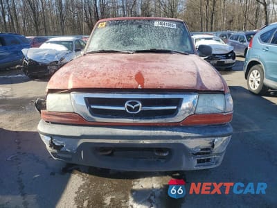 Piąte zdjęcie samochodu w środku: 2004 MAZDA B4000 CAB PLUS VIN:4F4ZR47EX4TM10287 - miniatura