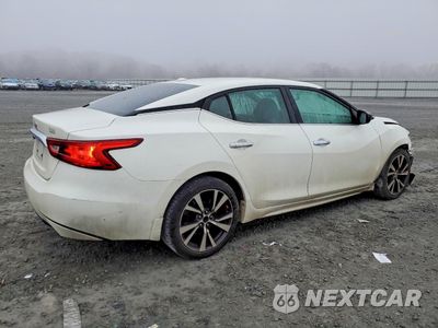 Trzecie zdjęcie samochodu z tyłu: 2017 NISSAN MAXIMA 3.5S VIN:1N4AA6AP1HC430247 - miniatura