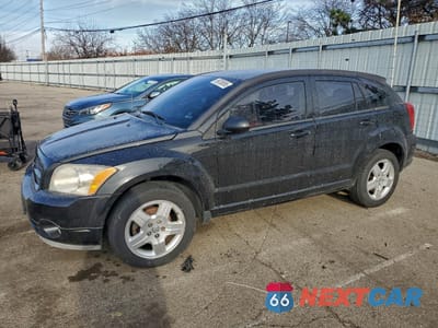 2009 DODGE CALIBER SXT 1B3HB48A49D189888 - główne zdjęcie licytacji z USA - miniatura