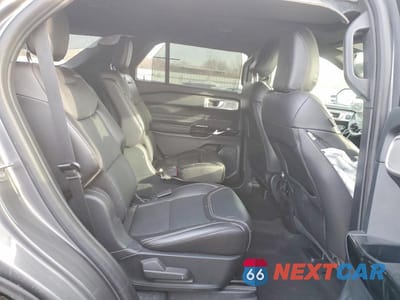 Zdjęcie 11 z 12 samochodu: 2021 FORD EXPLORER ST VIN:1FM5K8GC8MGA44545 - miniatura