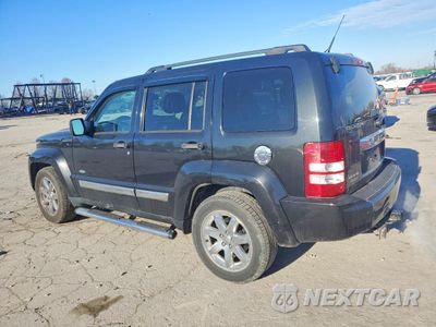 Drugie zdjęcie samochodu z przodu: 2012 JEEP LIBERTY SPORT VIN:1C4PJMAK9CW187985 - miniatura
