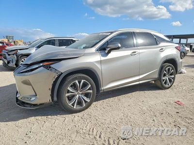 2022 LEXUS RX 350 BASE 2T2HZMAA2NC226430 - główne zdjęcie licytacji z USA - miniatura