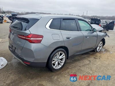 Trzecie zdjęcie samochodu z tyłu: 2025 BMW X3 30 XDRIVE VIN:5UX53GP00S9105971 - miniatura
