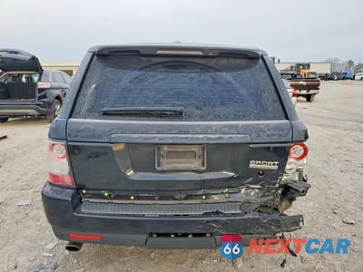 Zdjęcie 6 z 13 samochodu: 2011 LAND ROVER RANGE ROVER SPORT SC VIN:SALSH2E45BA711899 - miniatura