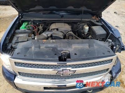 Zdjęcie 11 z 11 samochodu: 2011 CHEVROLET SILVERADO K1500 LT VIN:3GCPKSE32BG291705 - miniatura