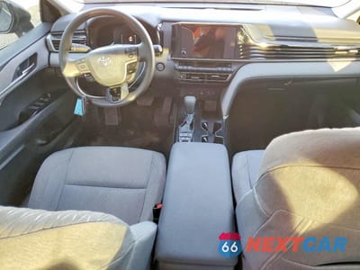 Zdjęcie 8 z 11 samochodu: 2025 TOYOTA CAMRY VIN:4T1DAACK0SU194473 - miniatura