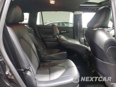 Zdjęcie 11 z 13 samochodu: 2023 TOYOTA HIGHLANDER XSE VIN:5TDKDRBH7PS000573 - miniatura