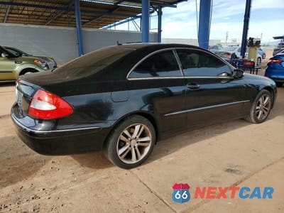 Trzecie zdjęcie samochodu z tyłu: 2008 MERCEDES-BENZ CLK 350 VIN:WDBTJ56H98F250798 - miniatura