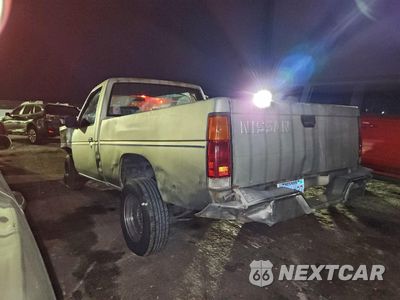 Drugie zdjęcie samochodu z przodu: 1989 NISSAN D21 SHORT BED VIN:1N6ND11S5KC308148 - miniatura