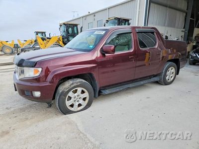 2011 HONDA RIDGELINE RTS 5FPYK1F44BB003590 - główne zdjęcie licytacji z USA - miniatura
