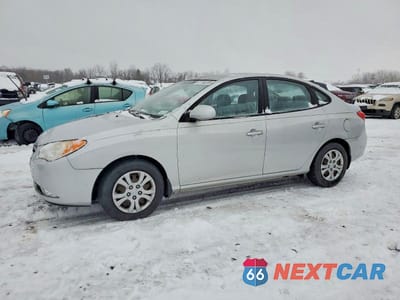 2009 HYUNDAI ELANTRA GLS KMHDU46D19U716060 - główne zdjęcie licytacji z USA - miniatura