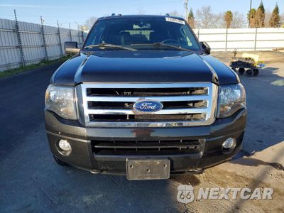 Piąte zdjęcie samochodu w środku: 2011 FORD EXPEDITION LIMITED VIN:1FMJU2A58BEF18437 - miniatura