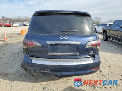 Zdjęcie 6 z 12 samochodu: 2016 INFINITI QX80 VIN:JN8AZ2NE6G9120440 - miniatura