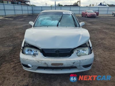 Piąte zdjęcie samochodu w środku: 2001 TOYOTA COROLLA VIN:1NXBR12E01Z522193 - miniatura