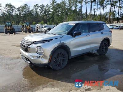 2022 MITSUBISHI OUTLANDER SE JA4J3UA85NZ090041 - główne zdjęcie licytacji z USA - miniatura