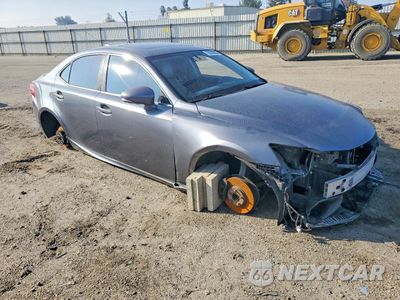 Czwarte zdjęcie samochodu z boku: 2014 LEXUS IS 250 VIN:JTHBF1D22E5000874 - miniatura