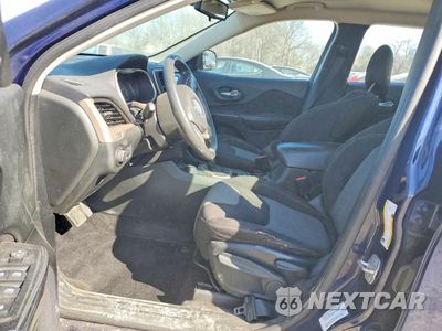 Zdjęcie 7 z 16 samochodu: 2014 JEEP CHEROKEE SPORT VIN:1C4PJMAB0EW215725 - miniatura