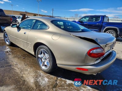 Drugie zdjęcie samochodu z przodu: 1997 JAGUAR XK8 VIN:SAJGX5746VC006067 - miniatura