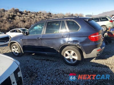 Drugie zdjęcie samochodu z przodu: 2009 BMW X5 XDRIVE30I VIN:5UXFE43589L270131 - miniatura
