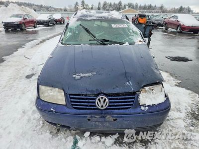 Piąte zdjęcie samochodu w środku: 2003 VOLKSWAGEN JETTA GLS TDI VIN:WVWSP61J13W428255 - miniatura