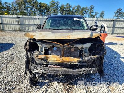 Piąte zdjęcie samochodu w środku: 2017 LEXUS LX 570 BASE VIN:JTJHY7AX2H4237378 - miniatura